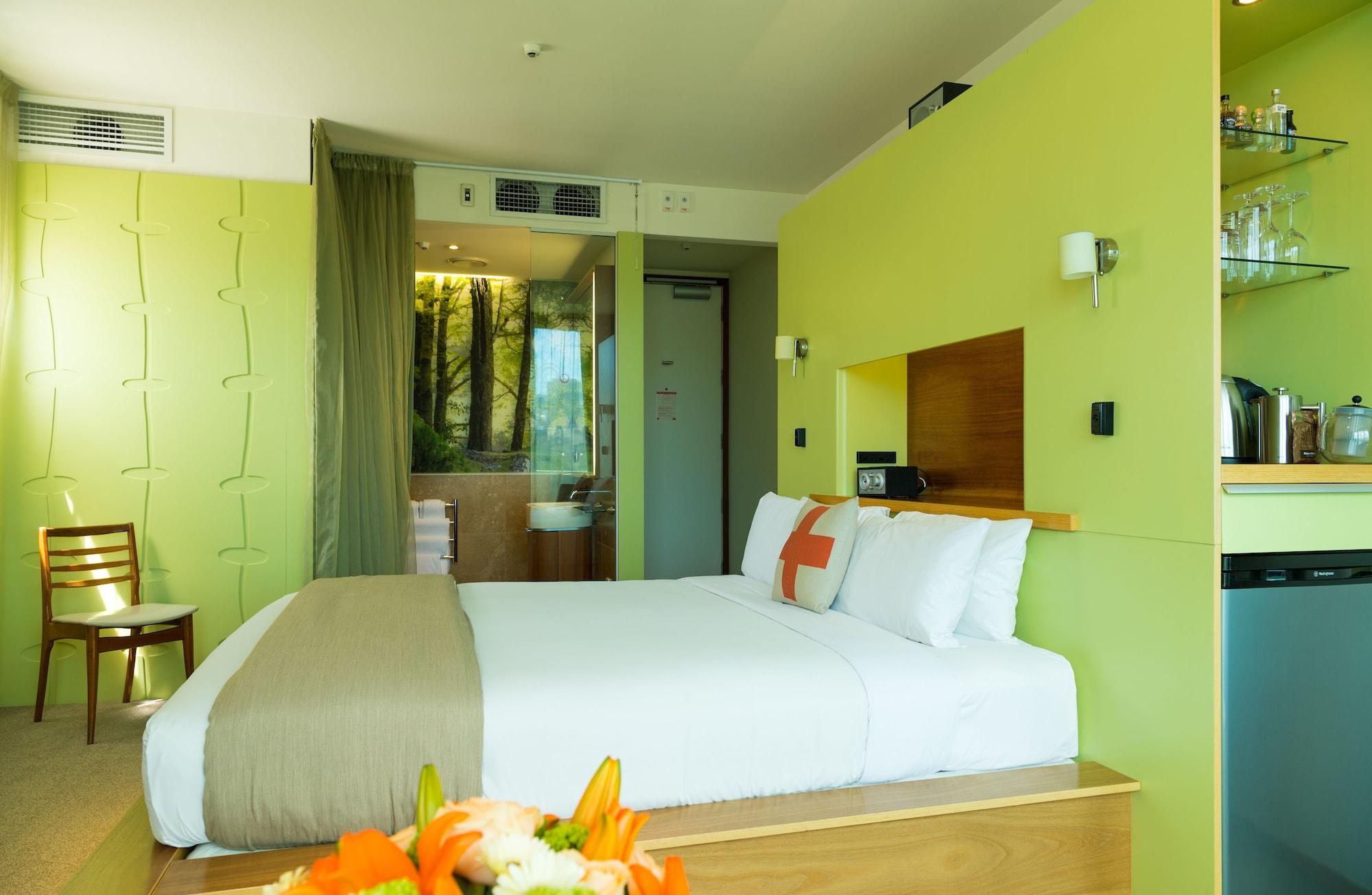 Hotel Ohtel Wellington Zewnętrze zdjęcie