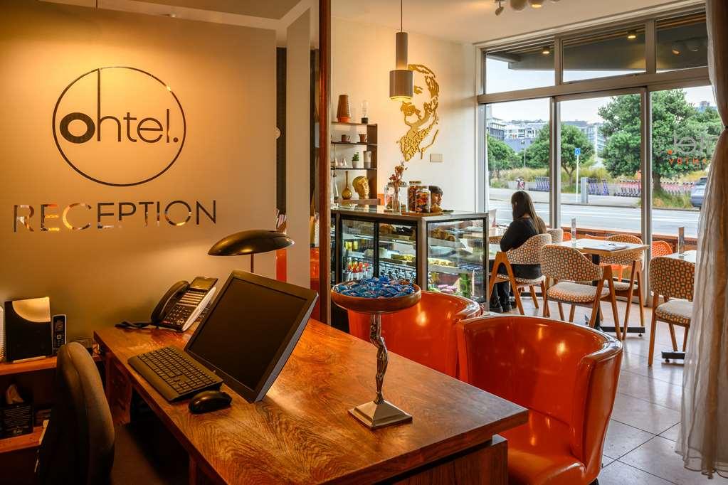 Hotel Ohtel Wellington Wnętrze zdjęcie