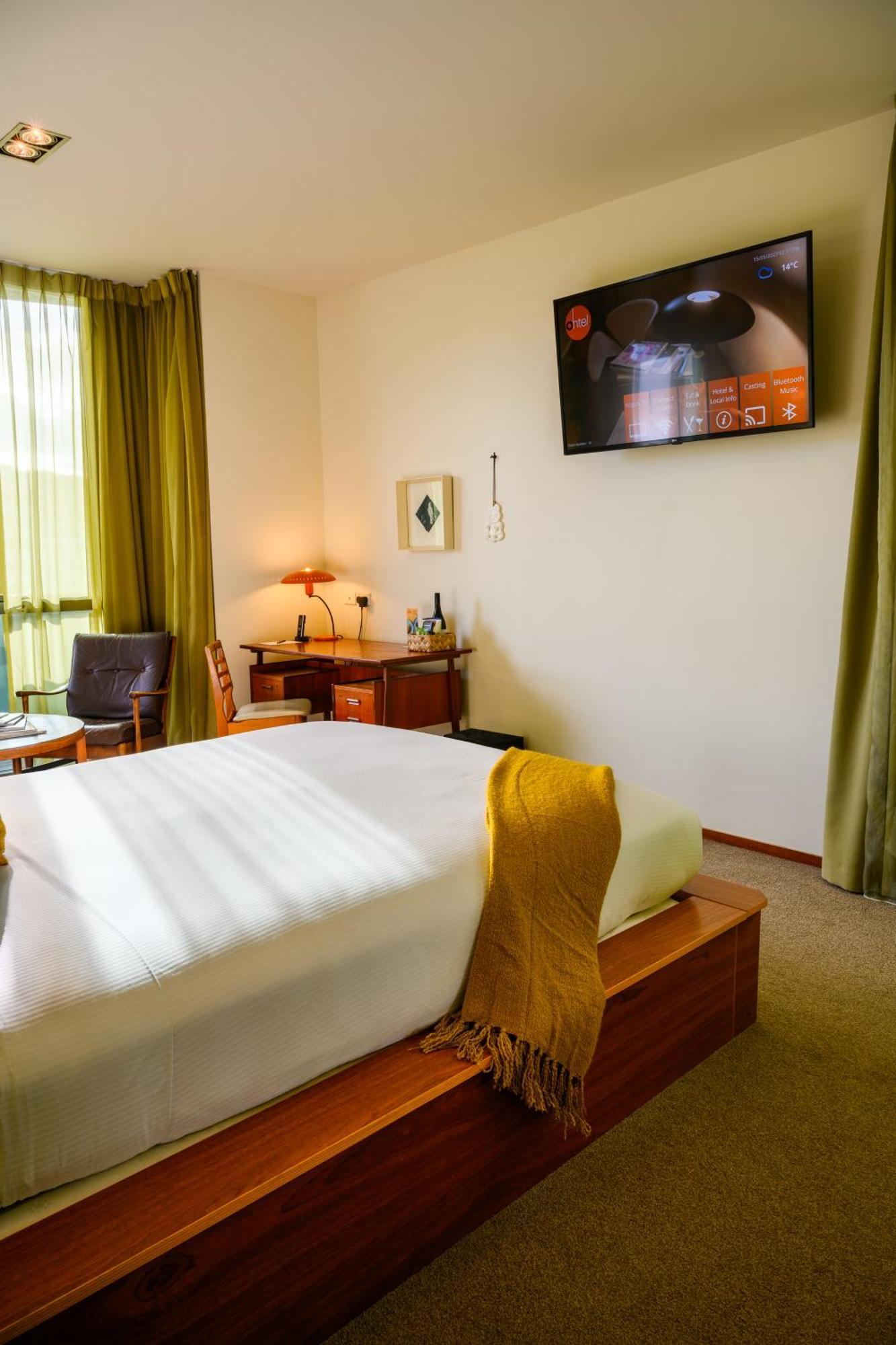 Hotel Ohtel Wellington Zewnętrze zdjęcie