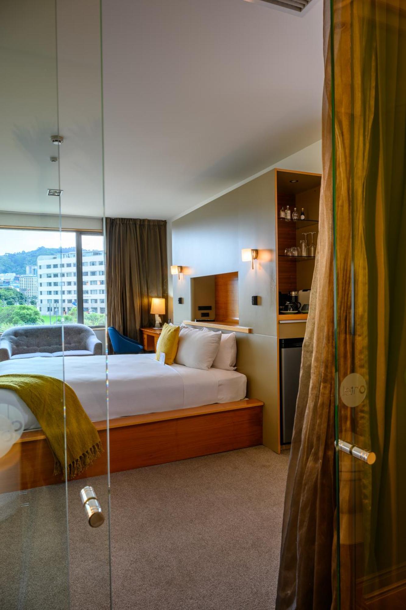 Hotel Ohtel Wellington Zewnętrze zdjęcie