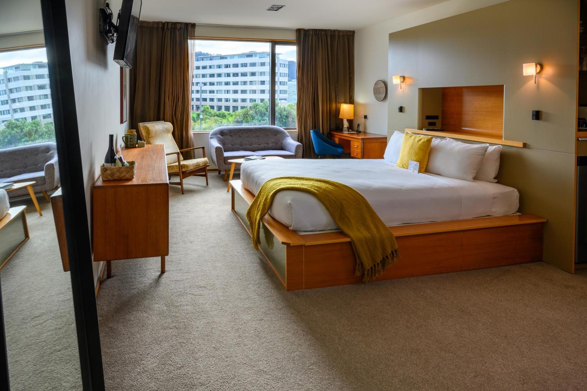 Hotel Ohtel Wellington Zewnętrze zdjęcie