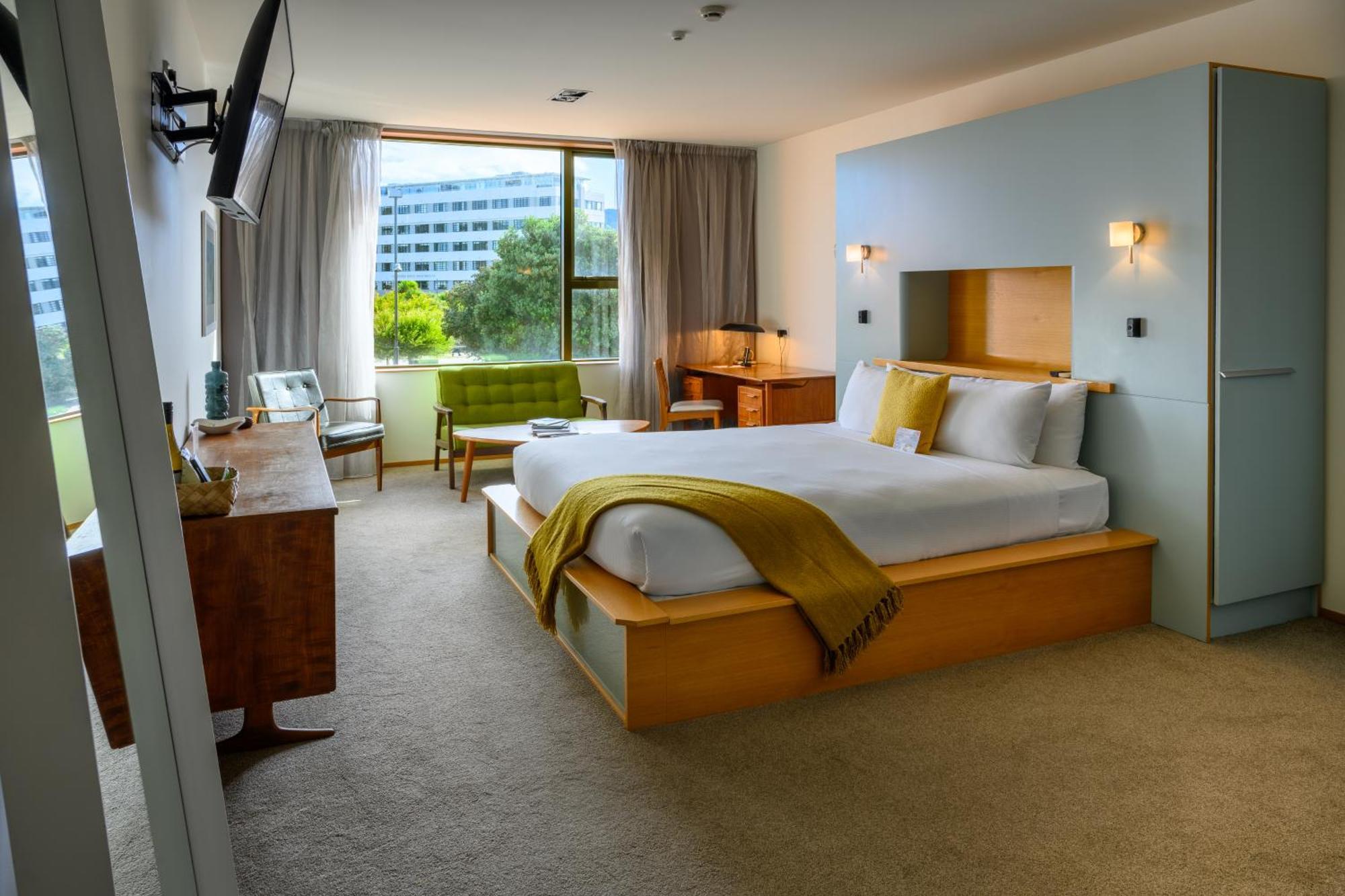 Hotel Ohtel Wellington Zewnętrze zdjęcie
