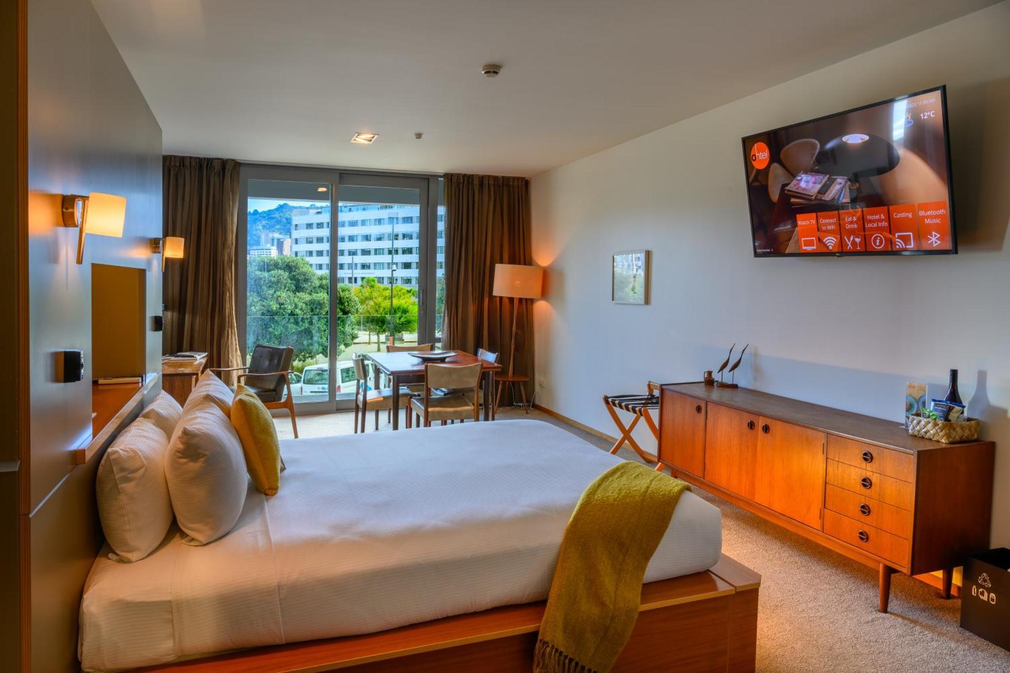 Hotel Ohtel Wellington Zewnętrze zdjęcie