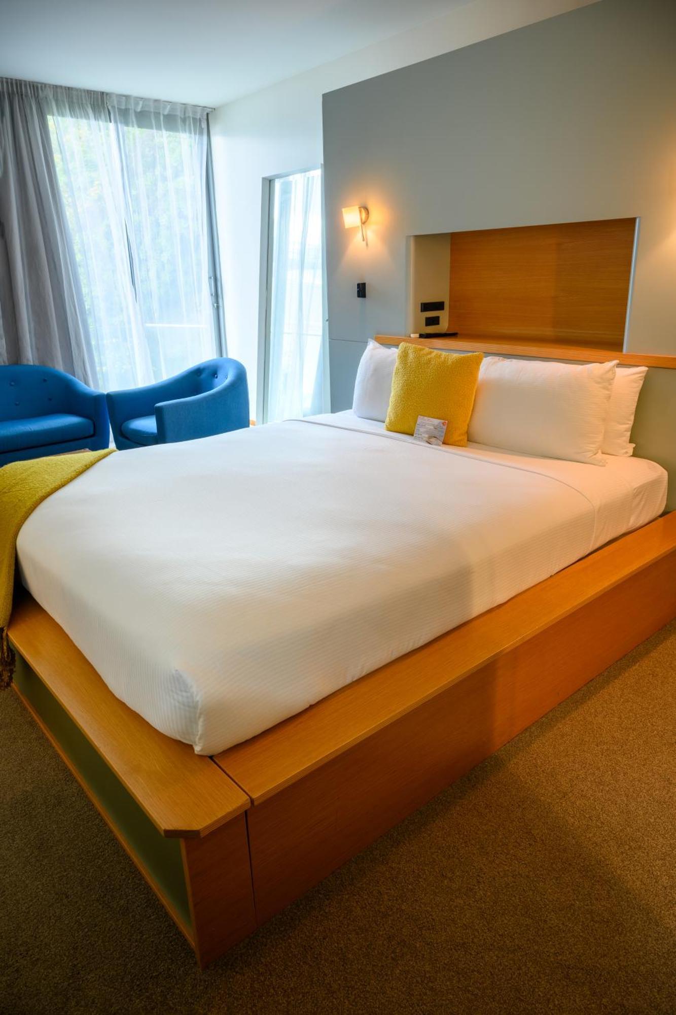Hotel Ohtel Wellington Zewnętrze zdjęcie