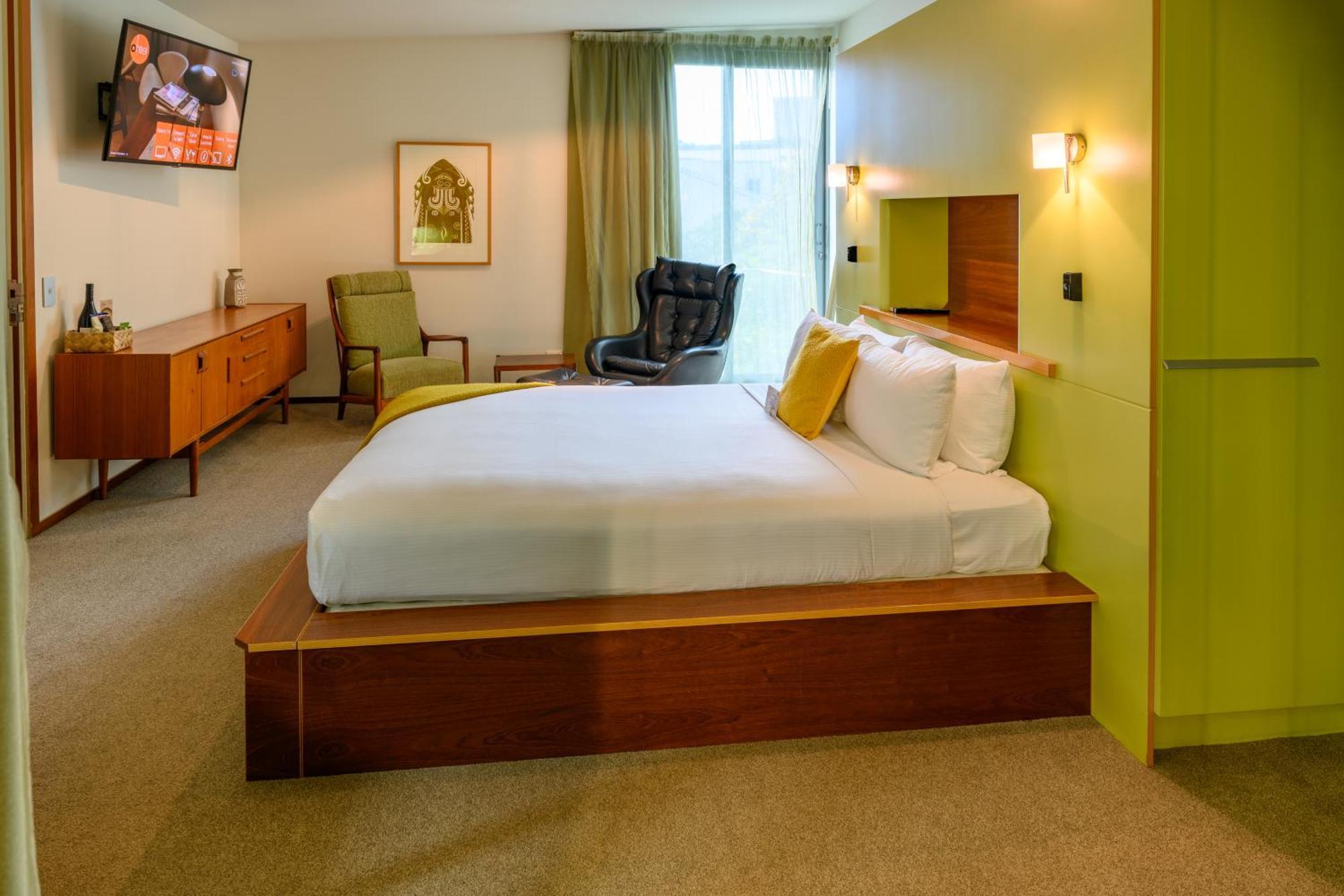 Hotel Ohtel Wellington Zewnętrze zdjęcie