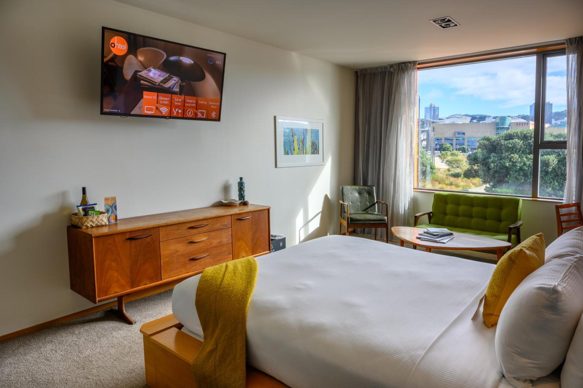 Hotel Ohtel Wellington Zewnętrze zdjęcie